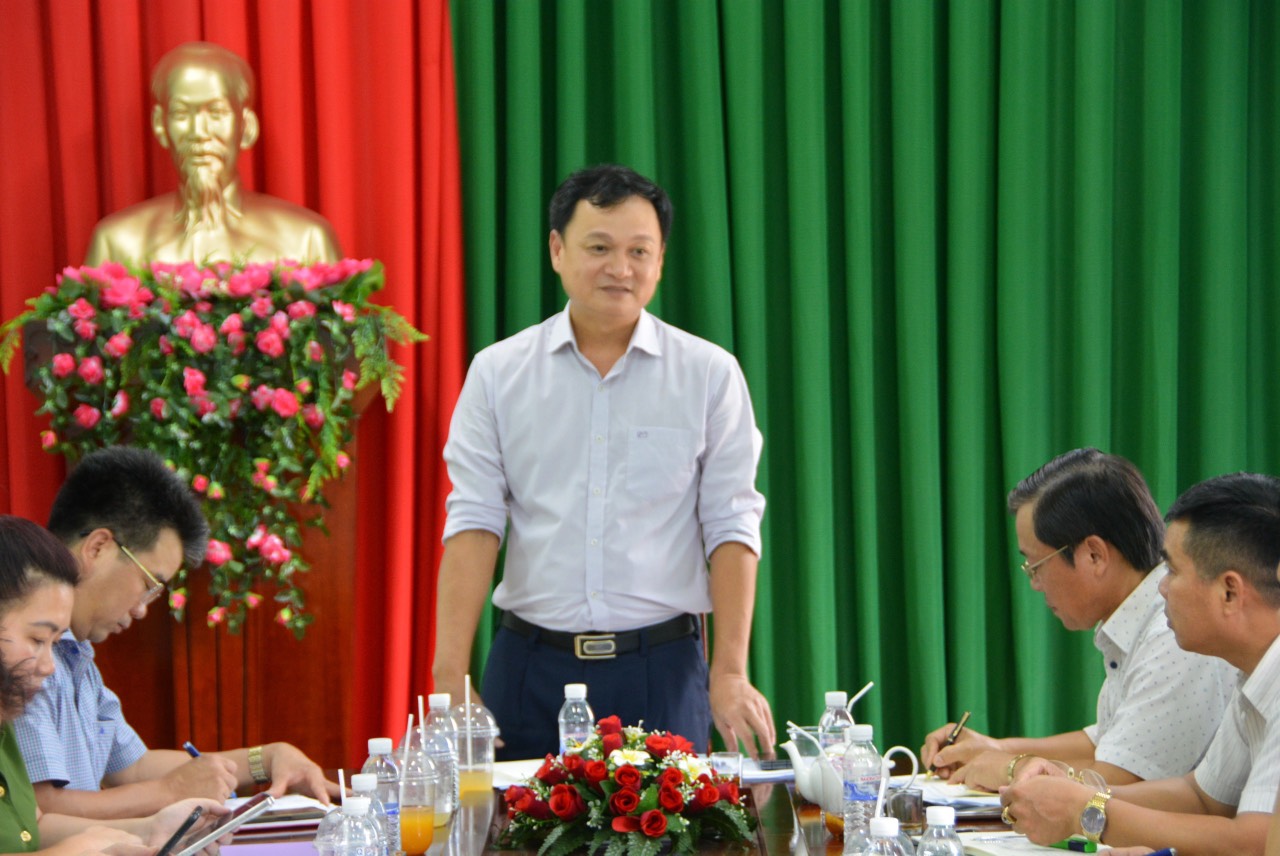Anh Hưng tại Hoà Thuận
